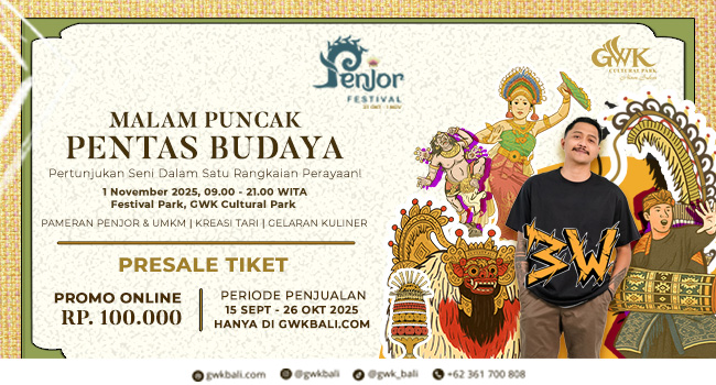 Penjor Festival